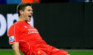 Стивън Джерард преминава в Лос Анджелис Галакси