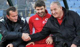 Бивш треньор на ЦСКА и Лудогорец: Показахме си зъбите и разклатихме света