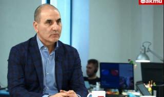 Цветанов разкри каква ще бъде новата му партия