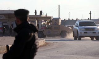 Кюрди удариха турска военна база в Северна Сирия, ранени са 8 войници и полицаи