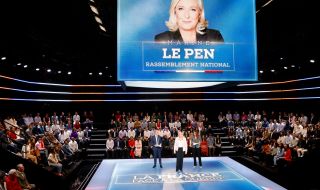 Макрон срещу Льо Пен: всичко е възможно на изборите във Франция