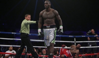 Уайлдър: Поветкин ме прецака