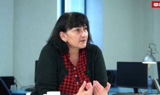 Ваня Добрева пред ФАКТИ: Преди години казах, че БСП от демократична партия ще стане авторитарна (ВИДЕО)
