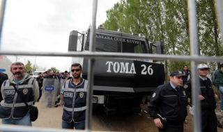 Задържаха палач на „Ислямска държава“