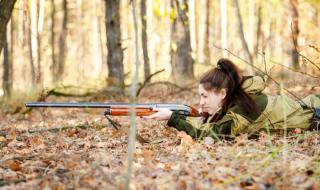 150 000 ловци в България, 1 800 от тях - жени