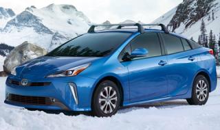 4х4 за Toyota Prius, но само до 10 км/ч