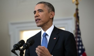 Барак Обама призова за намаляване на ядрения арсенал на САЩ и Русия