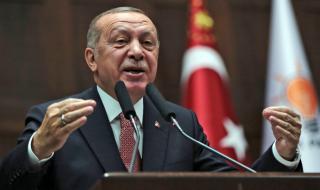Ердоган иска да помири Русия и Украйна