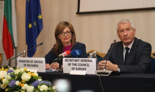 Няма съдебна реформа, без промяна на манталитета