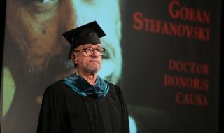 Почина големият македонски драматург Горан Стефановски