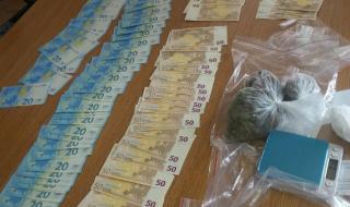 Разкриха наркопласьори в Китен