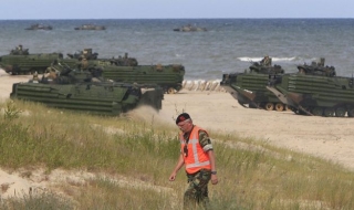 САЩ сдържат Русия с нова танкова бригада в Източна Европа