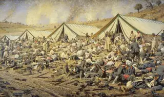 20 юли 1877 г. Първата атака на Плевен