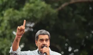 Argentine court issues arrest warrant for Nicolás Maduro for crimes against humanity 