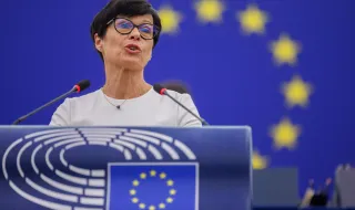 ЕС разкритикува Сърбия за участието в погребението на „Касапина от Босна“