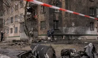 Русия нападна Киев с хиперзвукови ракети