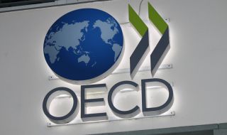 Украйна подаде молба за членство в ОИСР