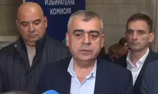 „Алианс за права и свободи” след регистрацията в ЦИК: 100% ще влезем в следващия парламент