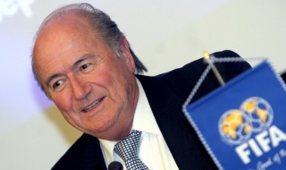 Блатер: Роналдо е невероятен!