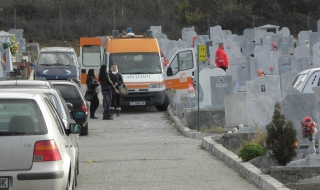 Ексхумираният български гастрарбайтер е убит в Израел