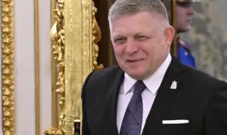 Фицо: Русия е вторият по големина доставчик на втечнен газ за Европа