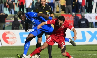 Левски иска служебна победа срещу ЦСКА