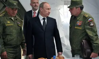 Основната цел на Кремъл е разпадането на НАТО и ЕС! Владимир Путин е наредил специална операция през Молдова
