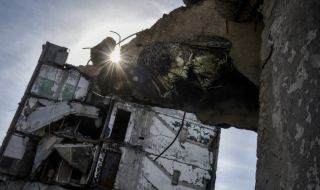 Русия атакува цели в Южна и Източна Украйна