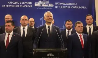 “Възраждане" внесе проект на решение за избор на членове за съдийската и прокурорската колегии на ВСС от квотата на НС