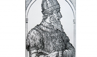 27 октомври 1505 г. Умира Иван III Велики