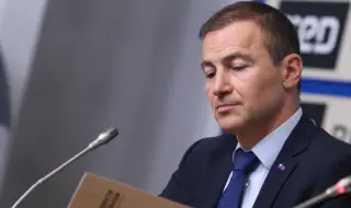 Андрей Ковачев: Действията на Радев нямат отражение нито в ЕК, нито в ЕЦБ