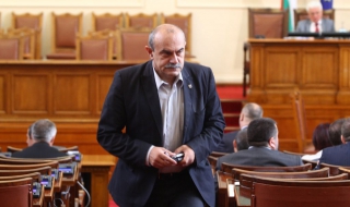 "Атака" изтегли подписа си от закона за вероизповеданията