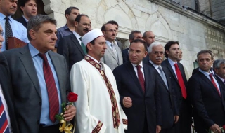 Какво скриха на турската "тайна вечеря" в Пловдив?