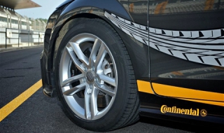 Любопитно за гумите Continental