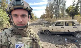 Мултимилионер служи в украинската армия (ВИДЕО)