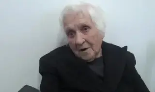 Най-възрастната акушерка на Североизточна България
