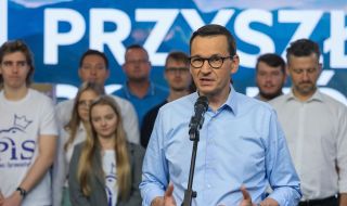 Полският премиер заплаши Украйна