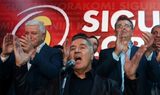 „Руска връзка“ в опита за преврат в Черна гора