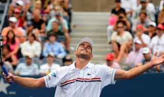 Анди Родик сложи край на кариерата си