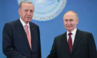 Ердоган ще се опита да събере Путин и Тръмп в Истанбул