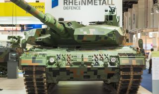 Германската "Райнметал" ще строи нови заводи за боеприпаси