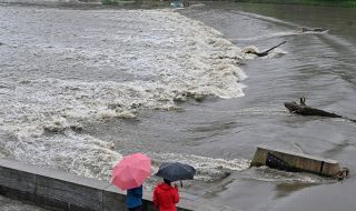 Наводнения: как дъждът се превръща в разрушителна стихия