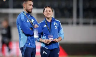 Нутриционистката на Левски: Ако в клуба са доволни от моята работа, ще остана, тук много ми харесва