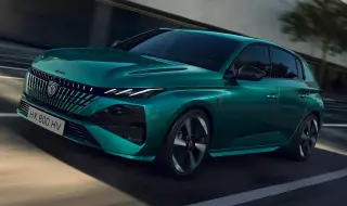Обновеното Peugeot 308: Фини промени с добре познати двигатели
