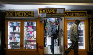 Рязко се увеличи броят на малките предприемачи, закрили бизнеса си в Украйна