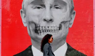 Украйна: Путин се крие в подземията като граф Дракула