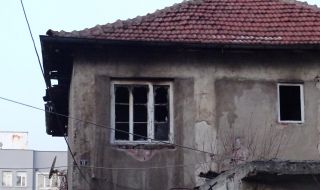 Възрастна жена загина при пожар в Бургаско