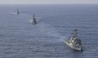 Войната срещу хусите: Морската коалиция в Червено море е твърде слаба!