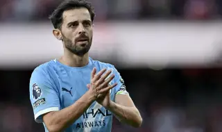 Бернардо Силва влезе в историята!