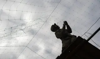 ISW: Украински удари повредиха руски военни кораби в базата в Новоросийск